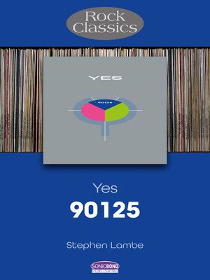 cover image of Yes 90125